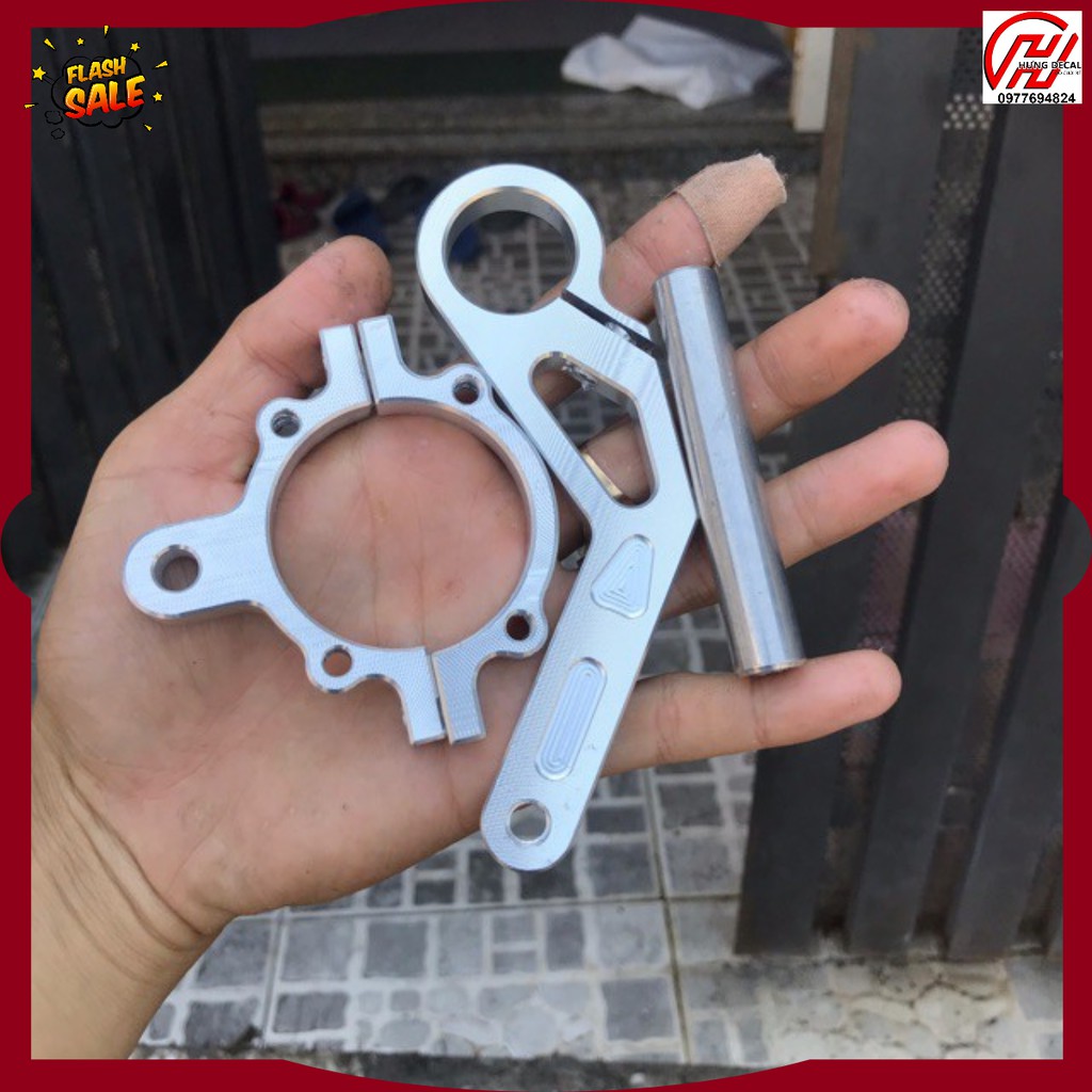 [HCM]Bộ Pass Trợ Lực Cổ Cho Satria Sonic