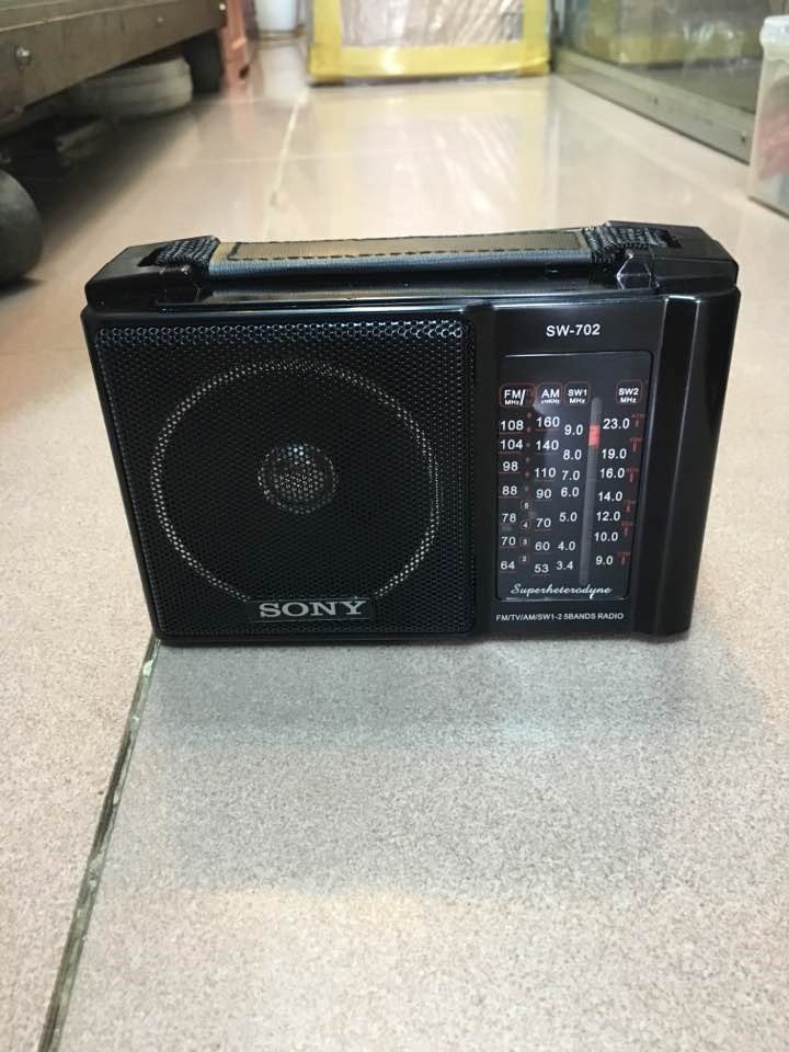 Đài radio ws 702
