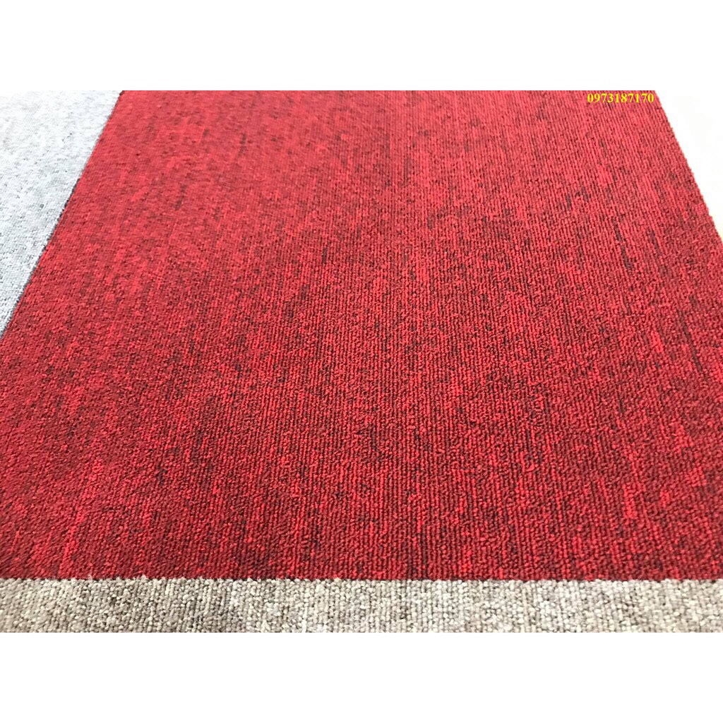 Thảm trải sàn, thảm đế cao su, thảm trải văn phòng