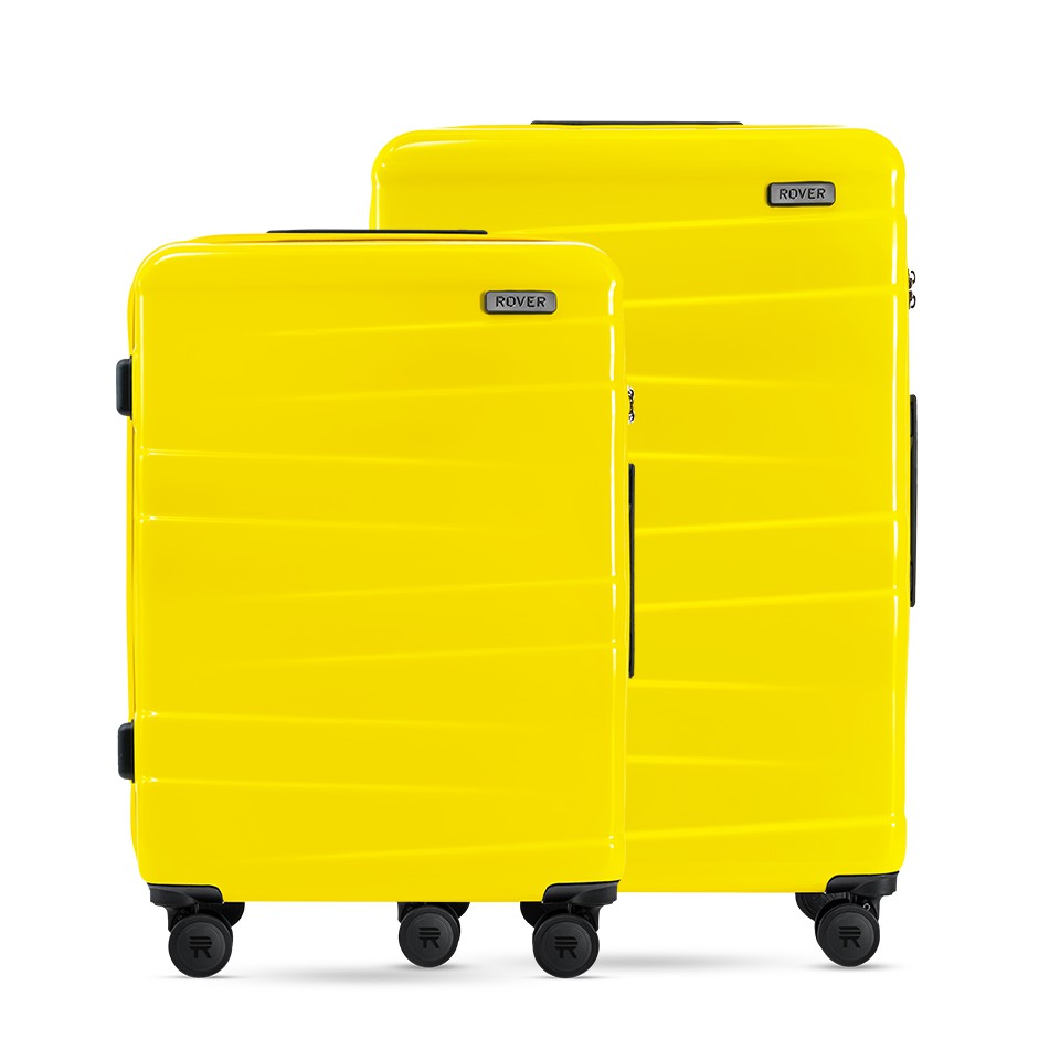 Bộ 2 Vali Rover One - Size 24" & Size 28"