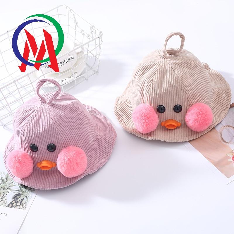 [HCM]Nón hình vịt cho bé dễ thương