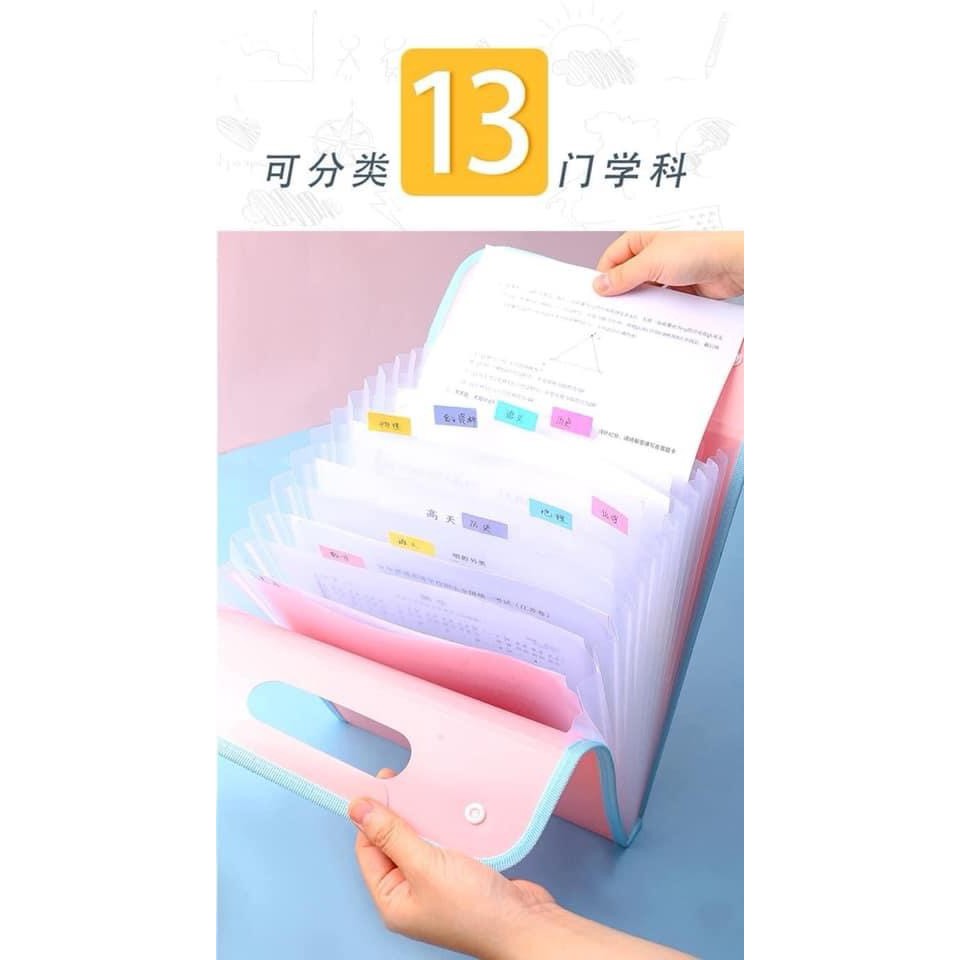 FILE LƯU HỒ SƠ TÀI LIỆU 13 NGĂN