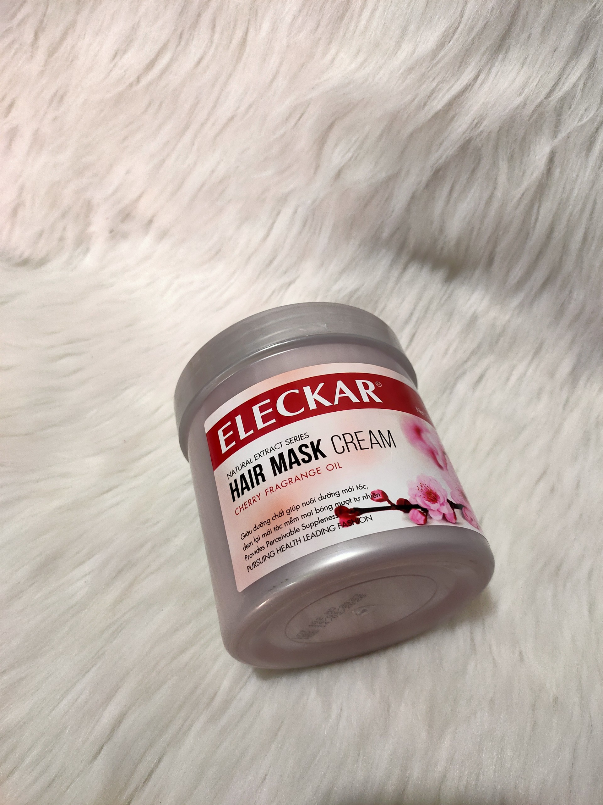 Hấp dầu Eleckar hương hoa anh đào 1000ml