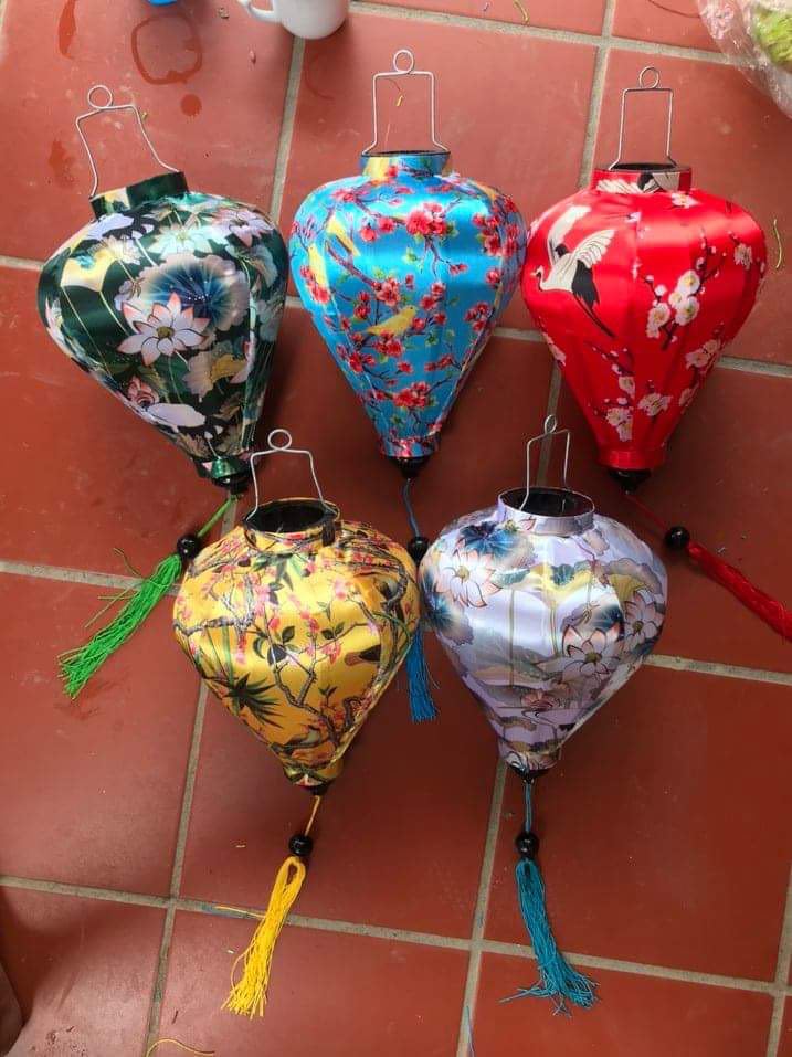 lỒNG ĐÈN HOA VĂN SIZE 30CM,40CM,45CM GIÁ SỈ TRÊN 10C