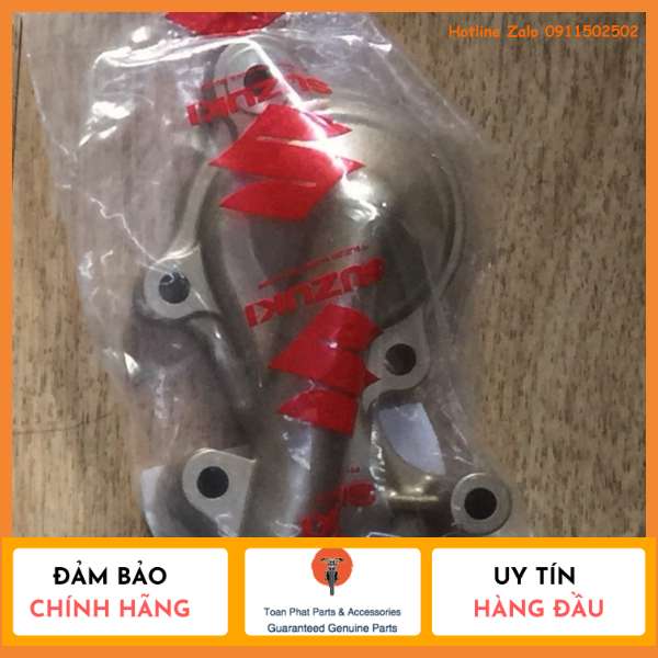 Nắp bơm nước cho Suzuki Raider/ Satria Fi