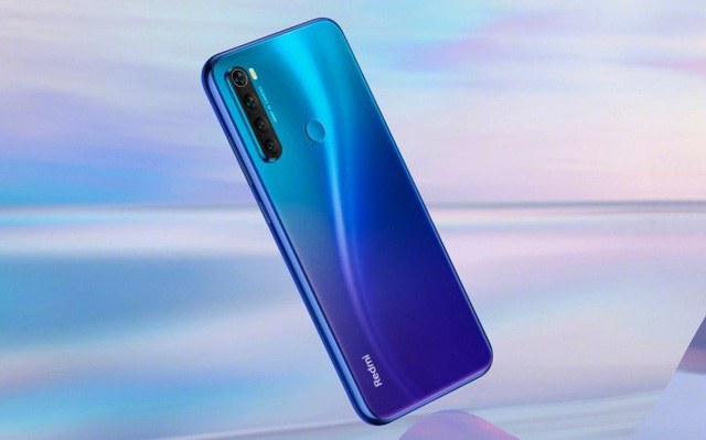 Điện thoại Xiaomi Redmi Note 8 Pro 64GB Ram 6GB