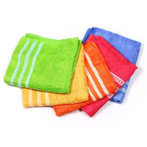 Khăn Mặt Sợi Tre Việt Mỹ Cao Cấp