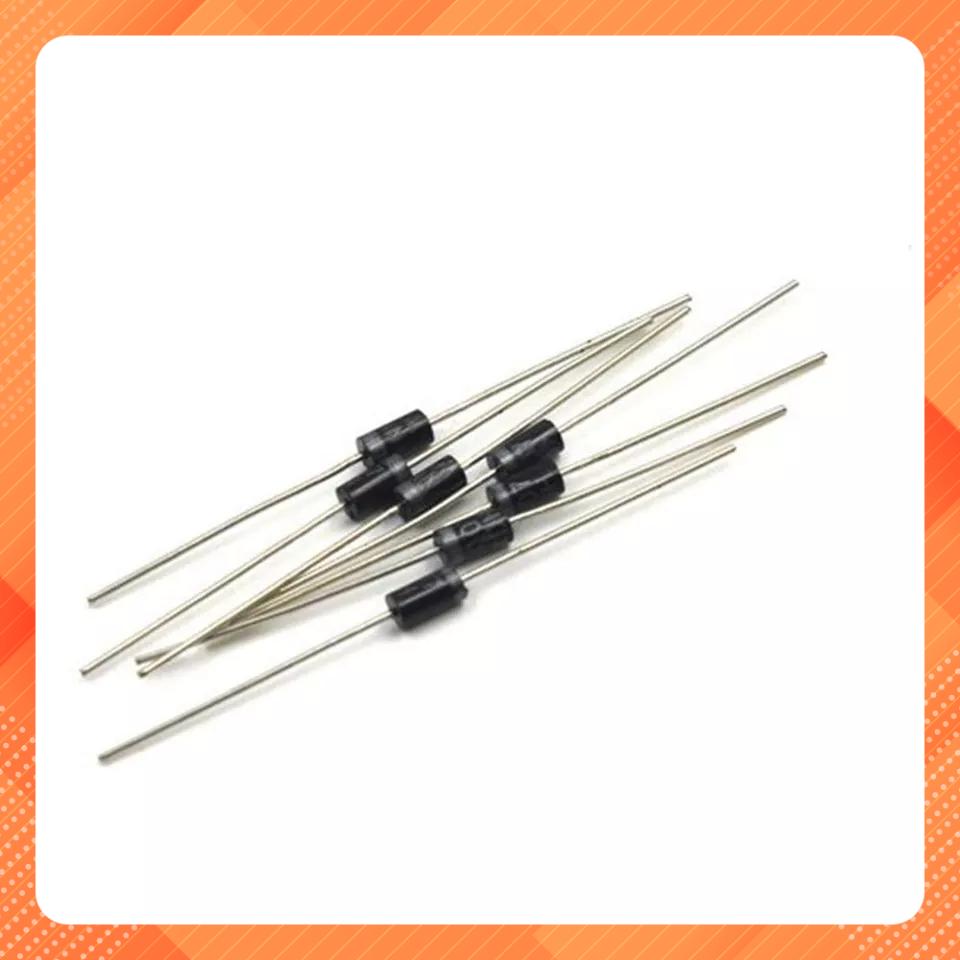 Diot 1N4007 1A 1000V (Giá 10 Con)