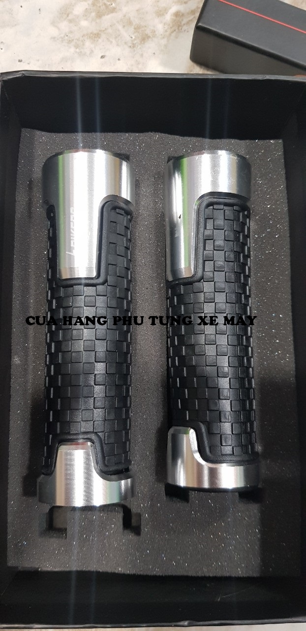 Bao tay (tay cầm) BIKER không gù - 1 cặp