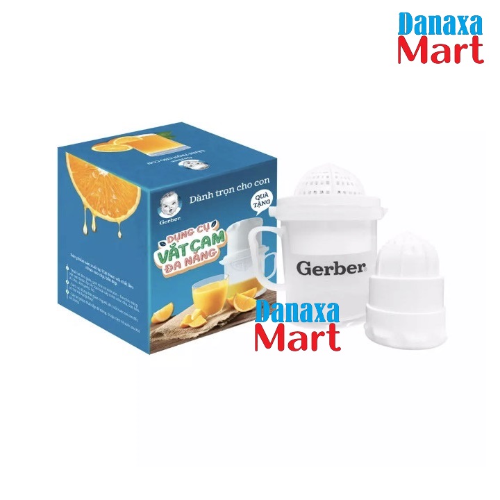 Dụng cụ vắt cam đa năng 2in1