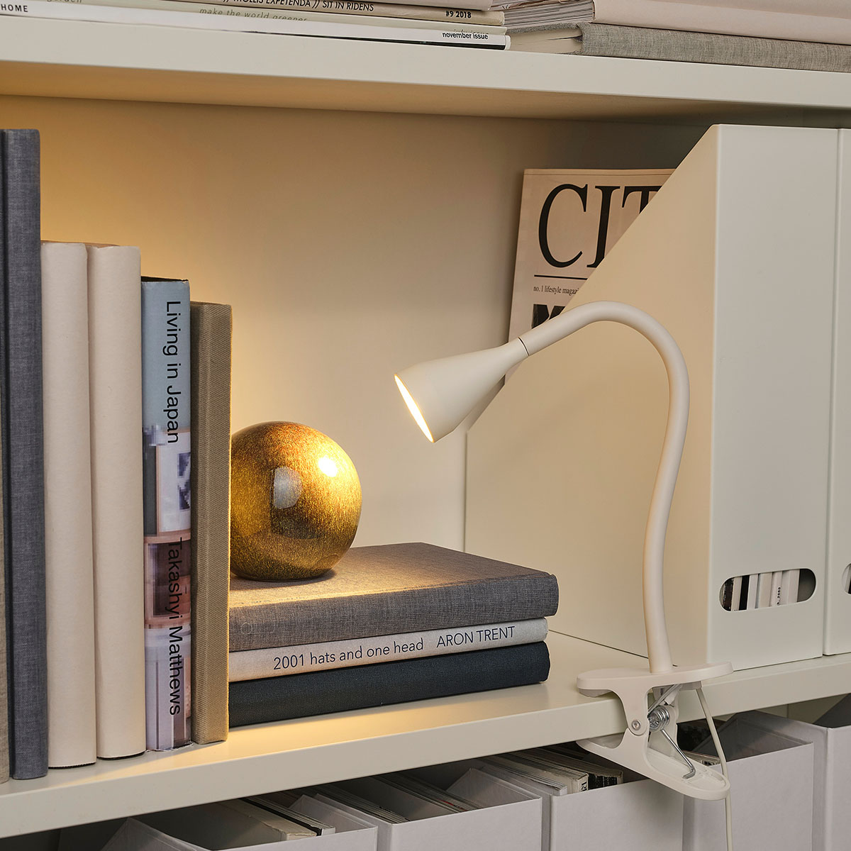 [HCM] ĐÈN ĐỌC SÁCH IKEA CHÍNH HÃNG – NAVLINGE