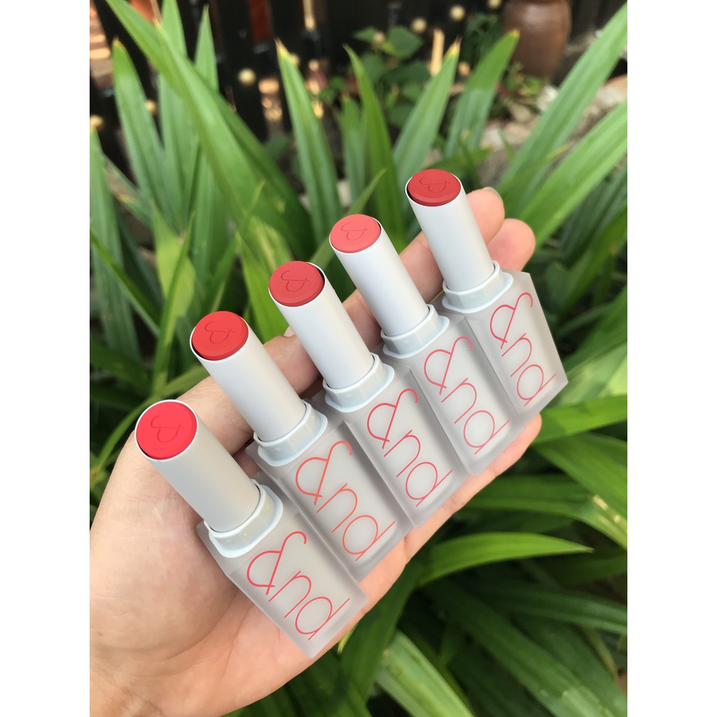 Son Thỏi Lì Romand New Zero Matte Lipstick