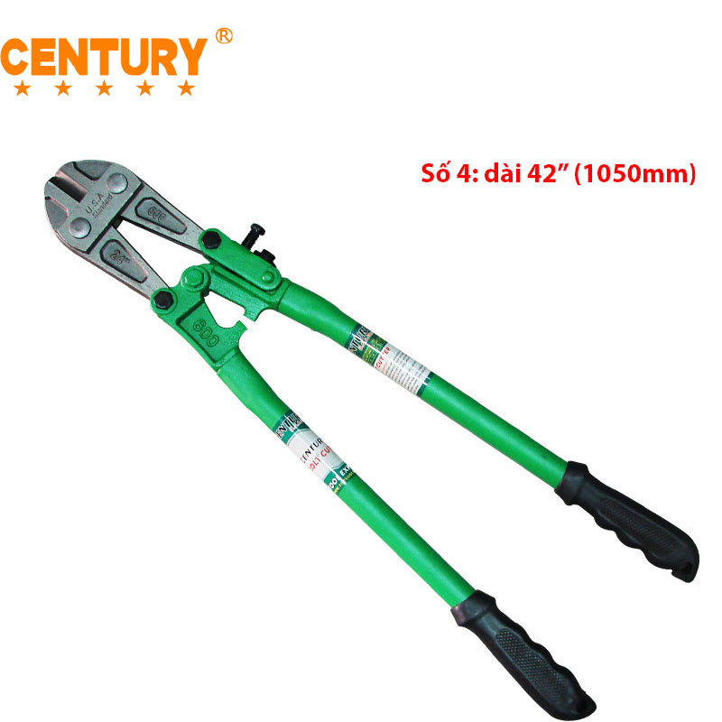 Kéo cắt sắt cộng lực Century 24" (600mm)