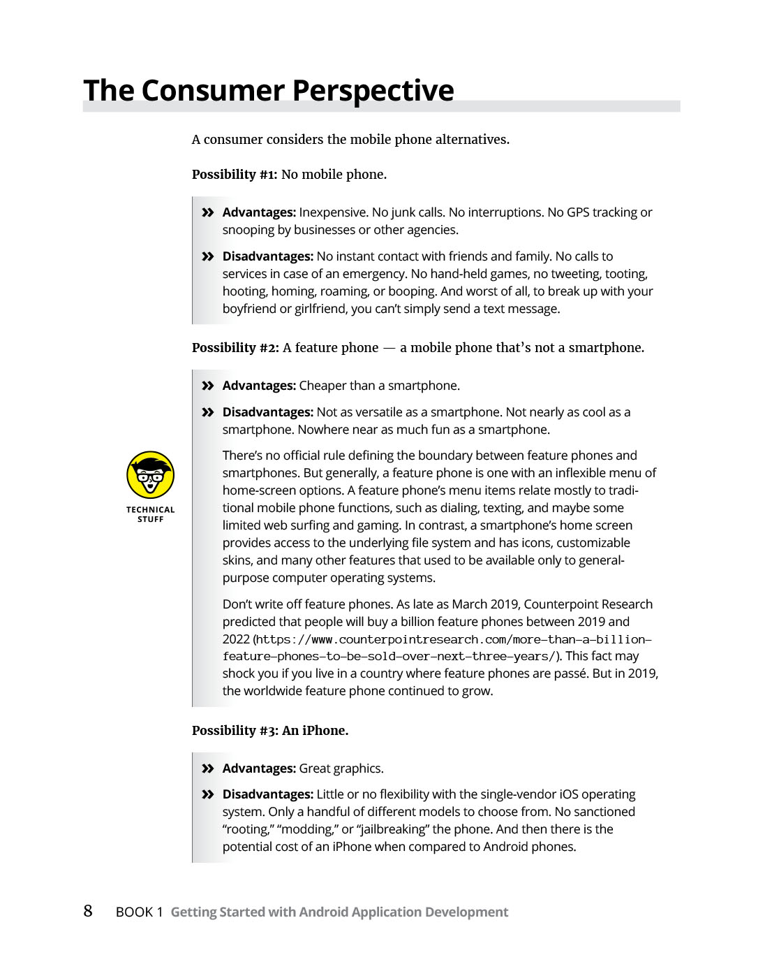 Android Application Development All-in-One For Dummies