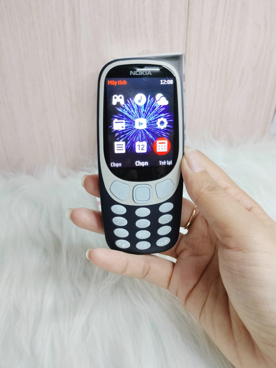 Điện thoại nokia 3310 dual 2 sim mới 100% bảo hành 12 tháng