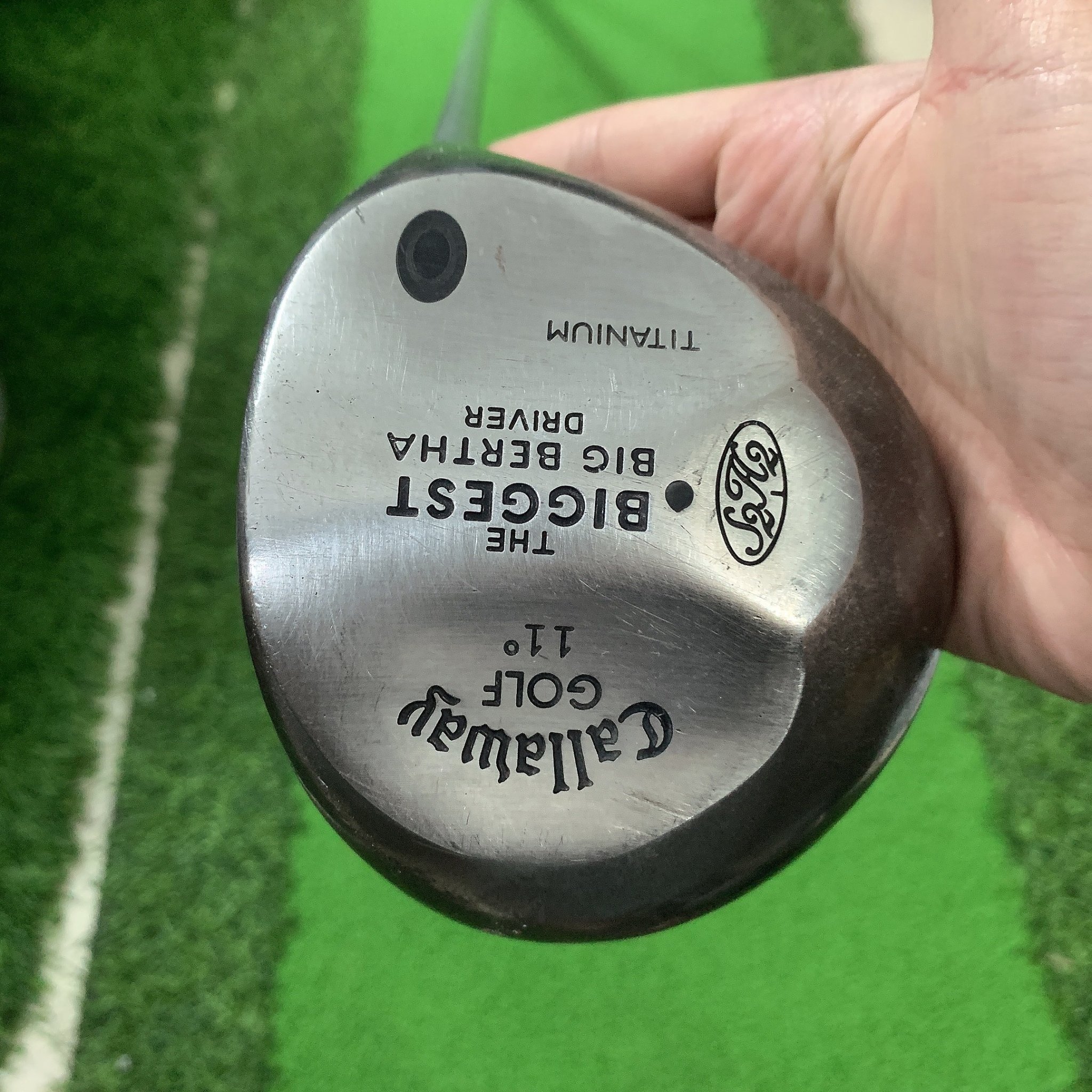 Gậy Drivers Golf, Gậy Driver Golf Callaway 11 Độ Nam Cán Graphite Film