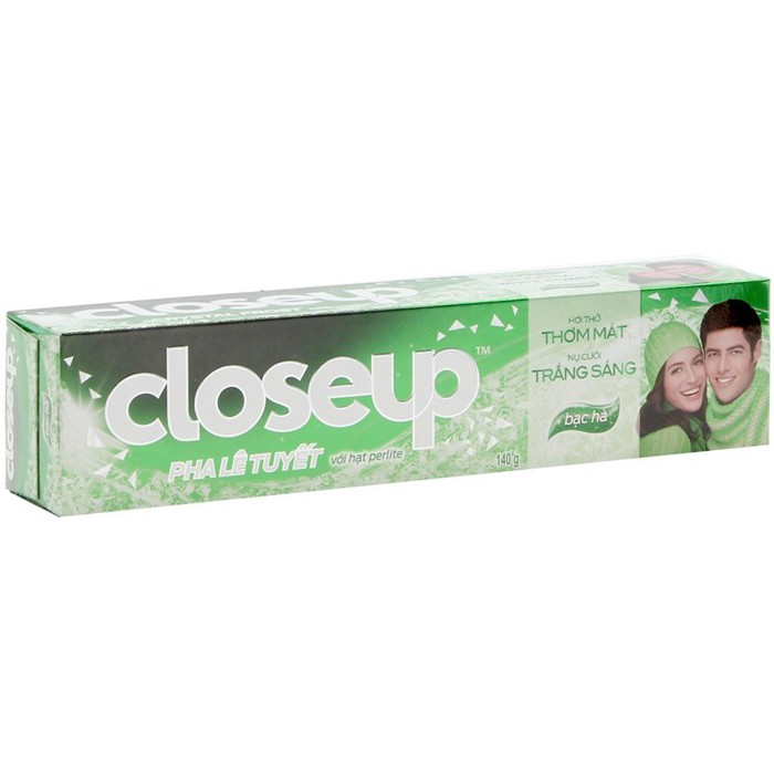 [HCM]Combo 3 Kem đánh răng Closeup - hương bạc hà 230g cam kết hàng đúng mô tả chất lượng đảm bảo an toàn đến sức khỏe người sử dụng đa dạng mẫu mã màu sắc kích cỡ