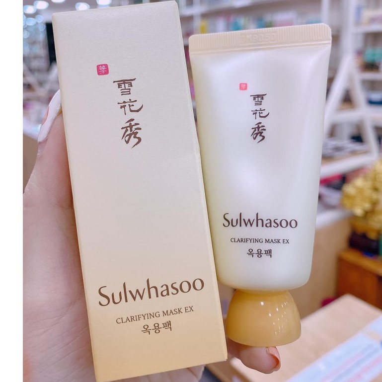 Mặt Nạ Dạng Lột Sulwhasoo Clarifying Mask EX 30ml