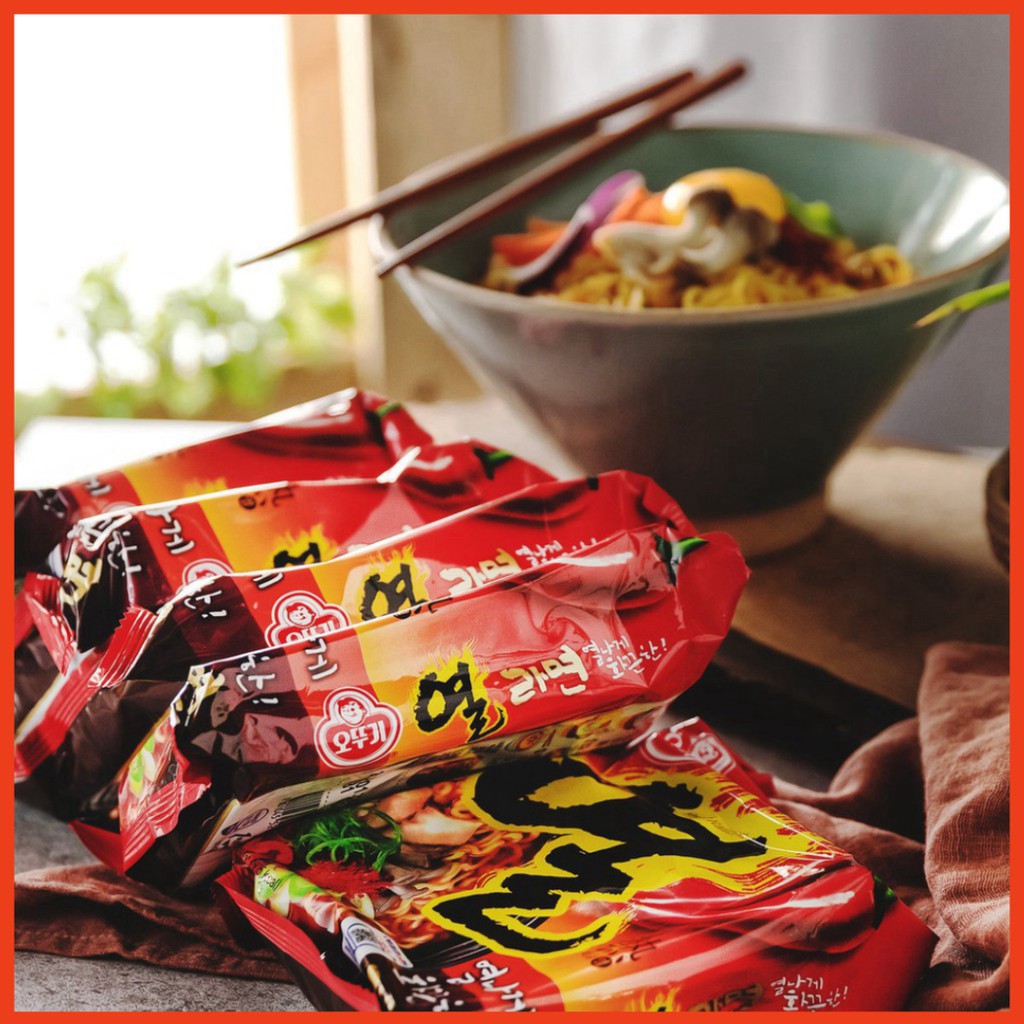 [FREESHIP️] - Mì Yeul Cay Ottogi 120G