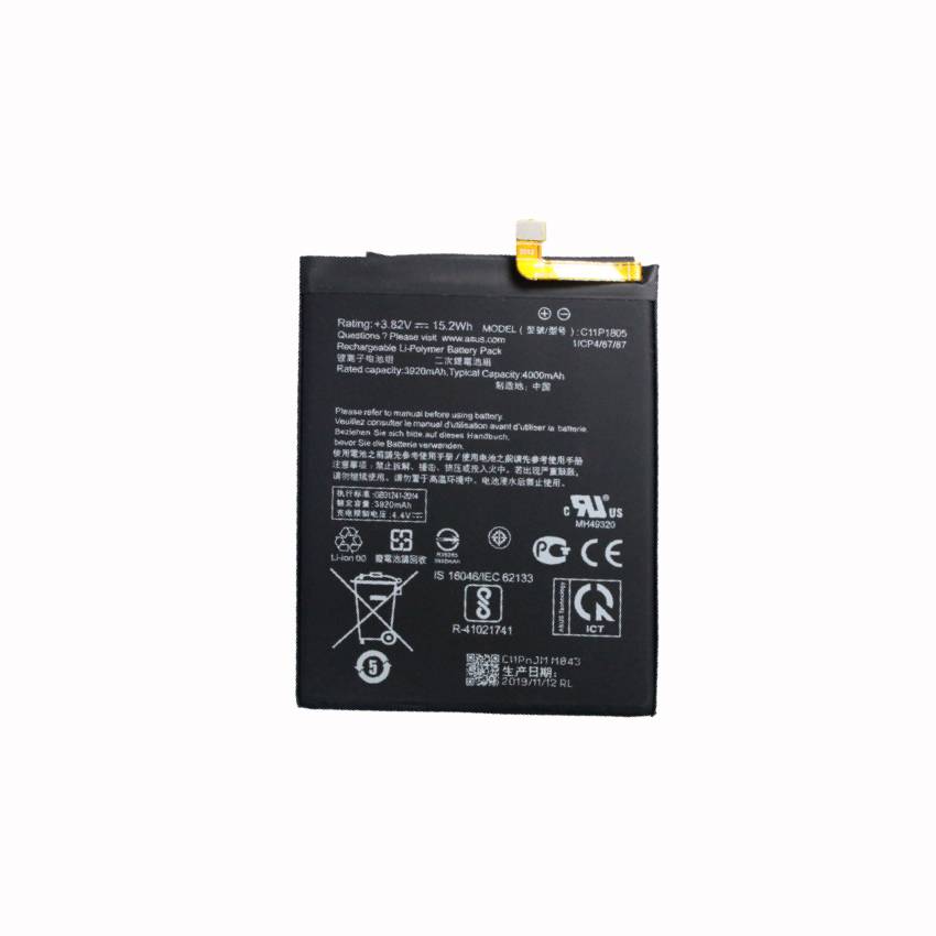 PIN ASUS ZENFONE MAX PRO M2 /1805 ( LOẠI 1 BẢO HÀNH 6 THÁNG )