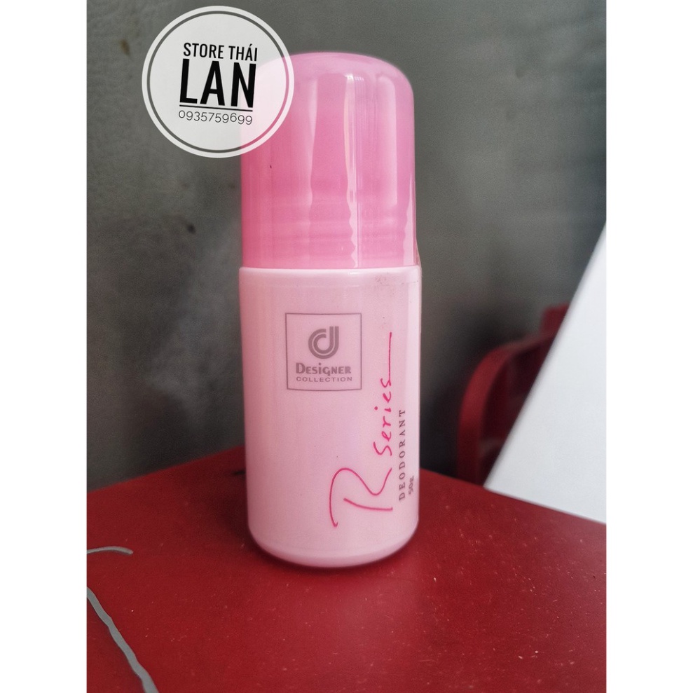 Lănch hồng RSERIES Thái Lan 50ml