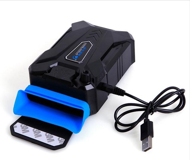 Quạt hút gió tản nhiệt laptop Coolcold ICE TROLL