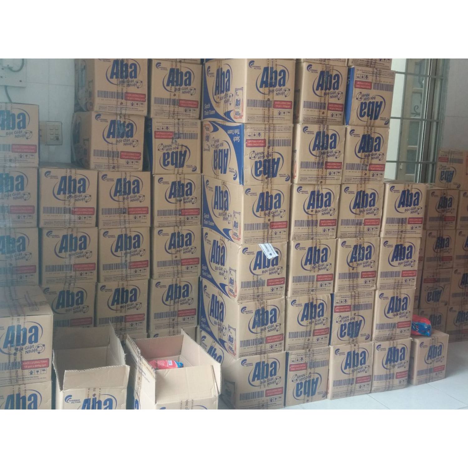 Bột Giặt Aba 4kg (hương nước hoa)
