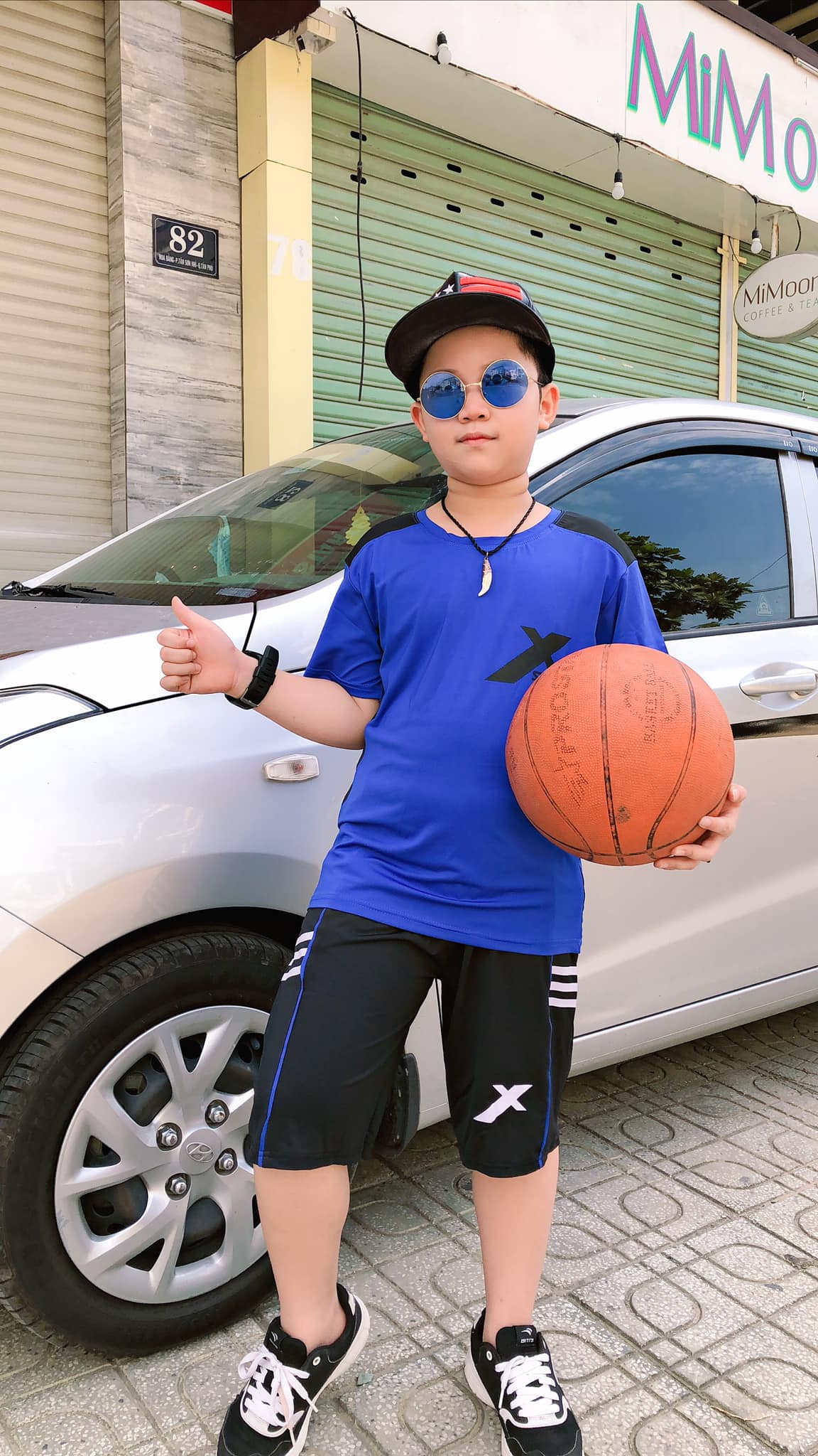 BỘ THUN THỂ THAO BÉ TRAI SIZE 40-65KG