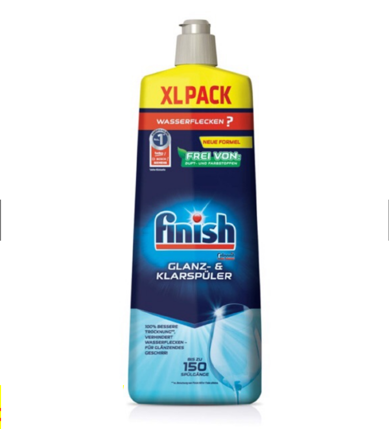 Viên rửa bát Finish Quantum 100v