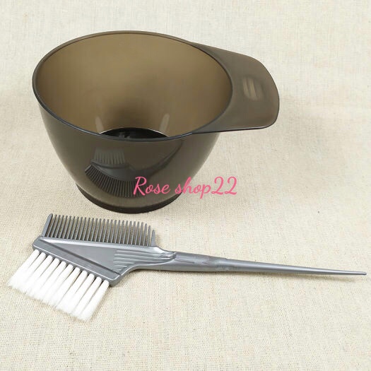 Combo Brown Hair Dye Concentrate + Oxygen