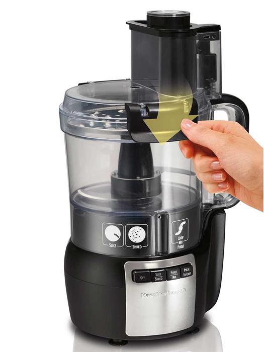 Máy Xay Thực Phẩm Hamilton Beach 70720G-SAU