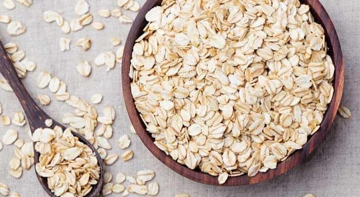 Yến mạch úc 500gr - Yến mạch cán dẹt