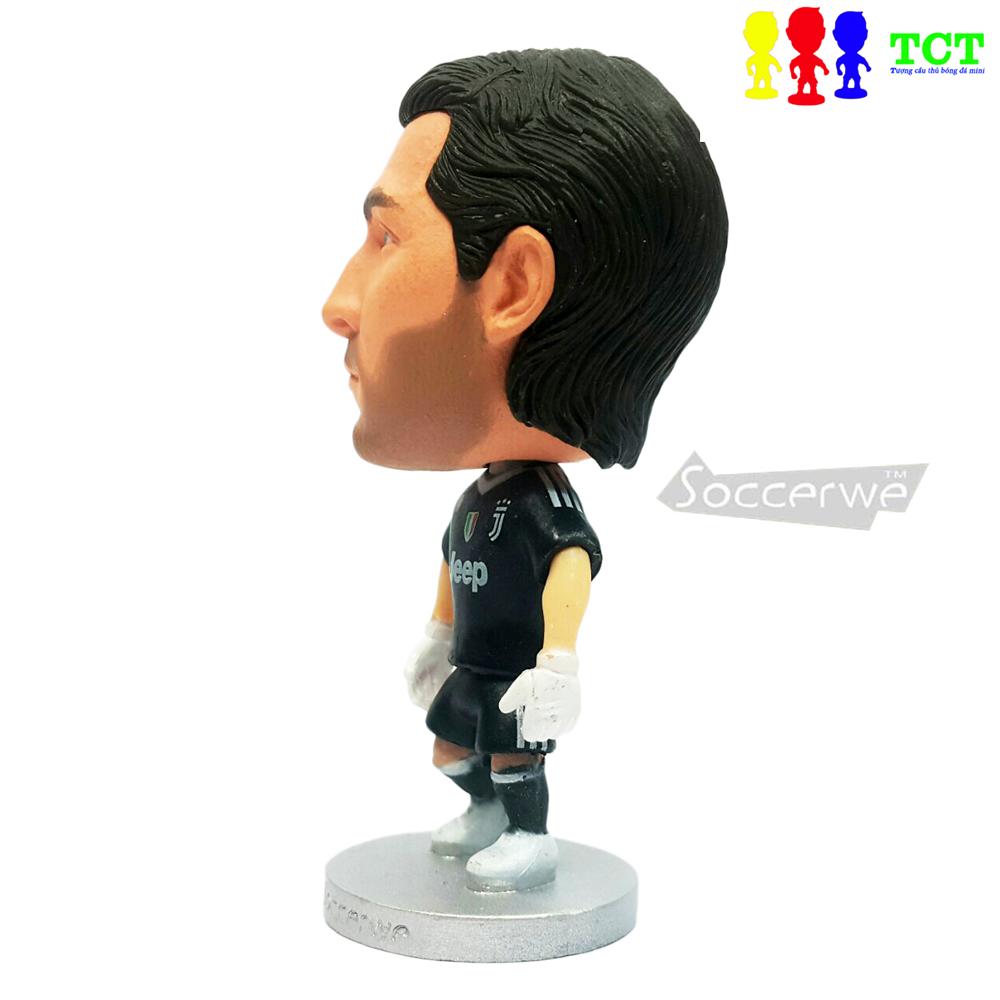 Tượng cầu thủ bóng đá Gianluigi Buffon Clb Juventus