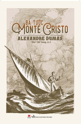 Fahasa - Bá Tước Monte Cristo