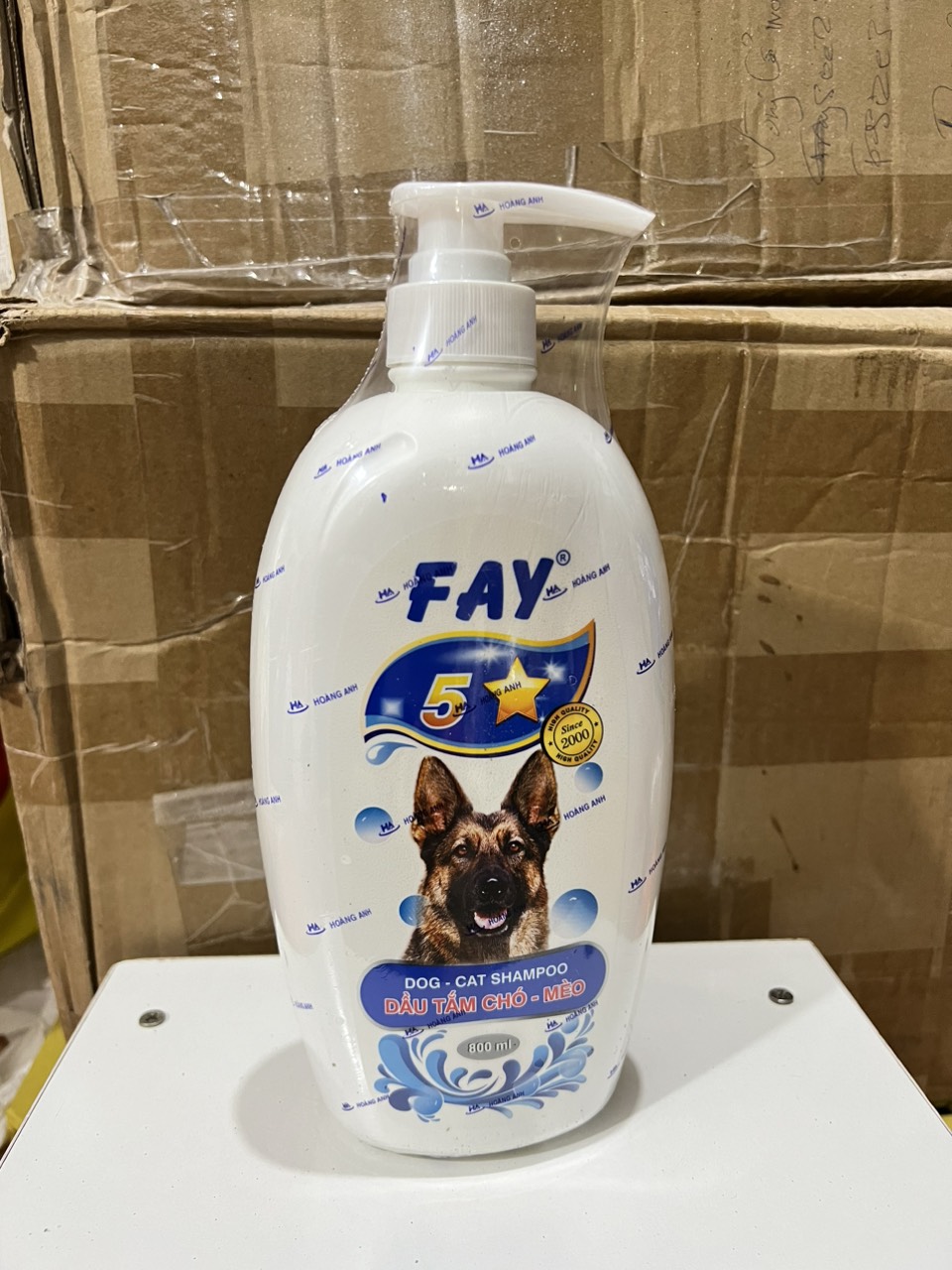Dog &Cat Shampoo
