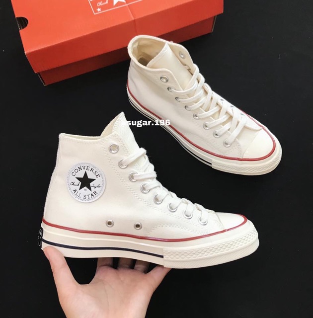 Giày Converse Chuck Taylor All Star Classic White