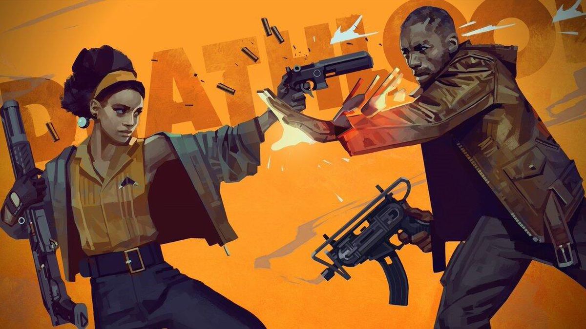 Đĩa Game Deathloop PS5