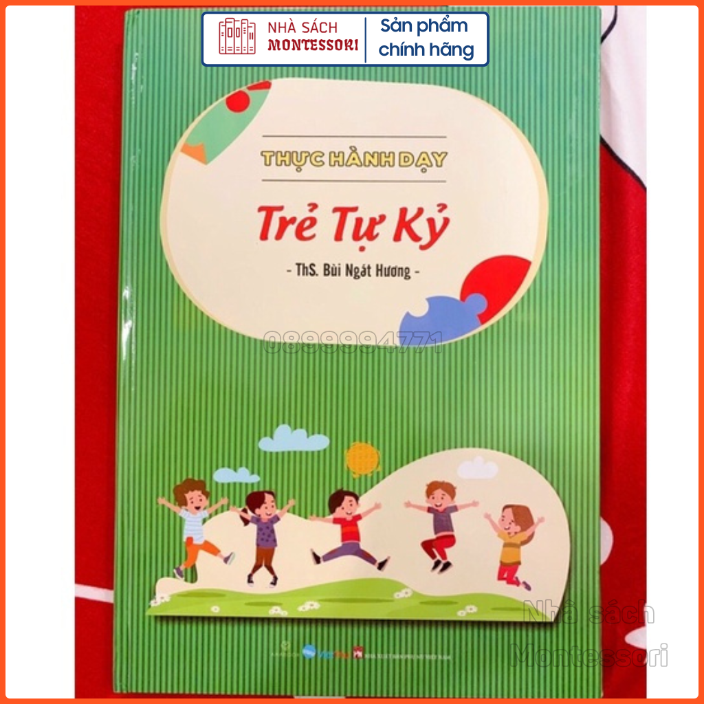 Thực Hành Dạy Trẻ Tự Kỷ
