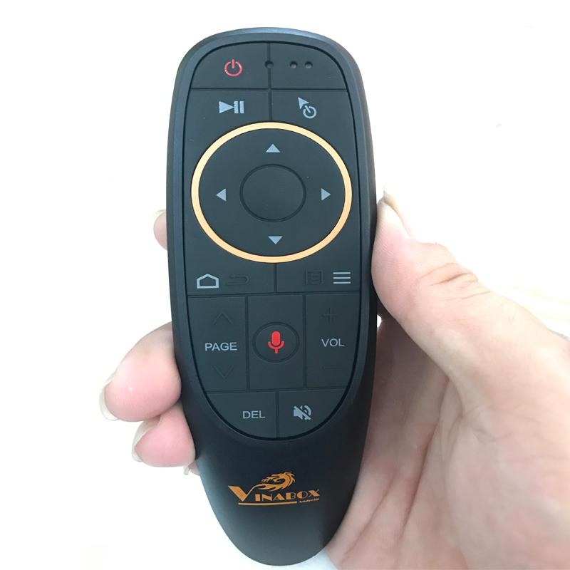 [HCM]Điều khiển Vinabox km680v