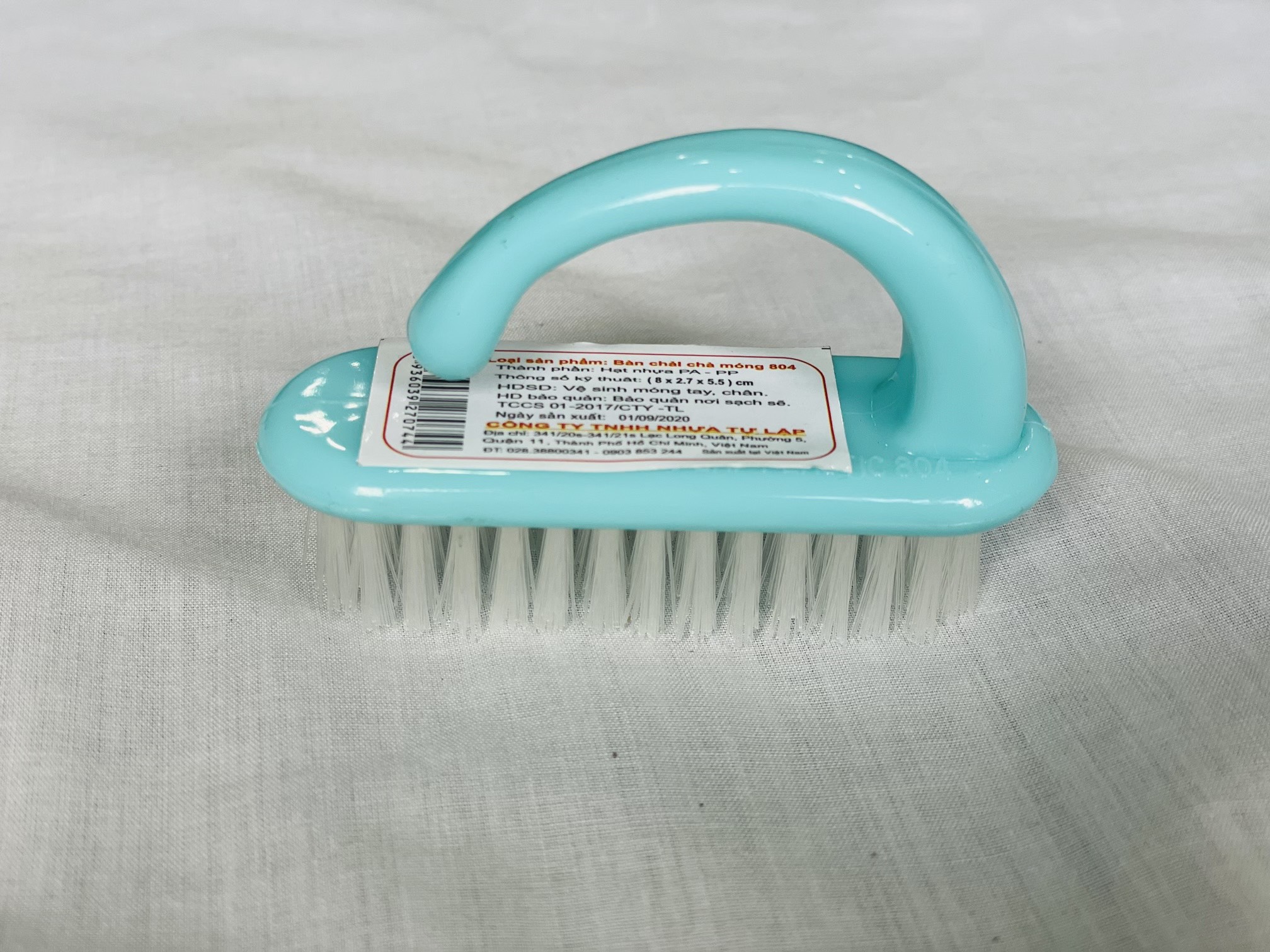 Ban chải chà móng TL804