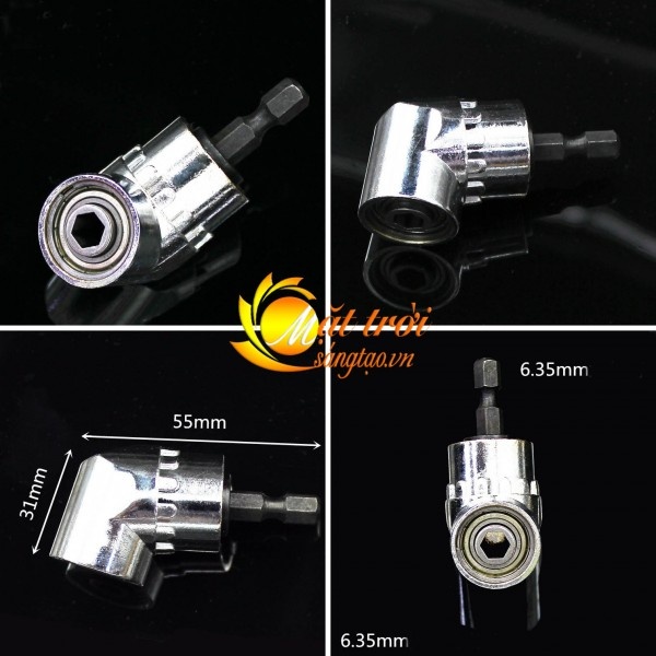Đầu chuyển hướng tô vít V1