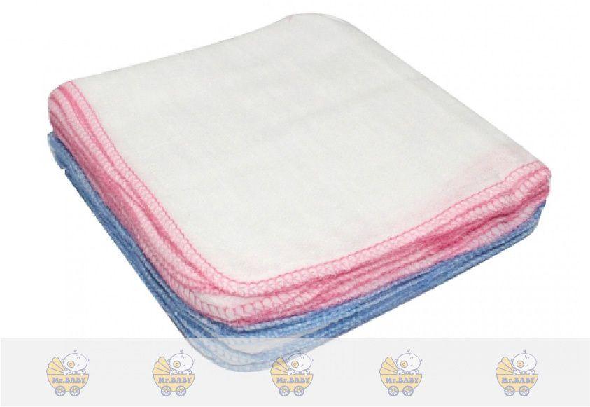 Khăn xô sữa trắng xuất nhật loai 1 ( gói 10 cái )