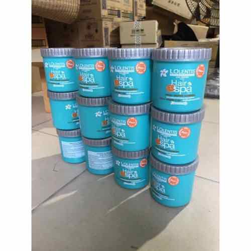 Ủ tóc lolentis hair spa