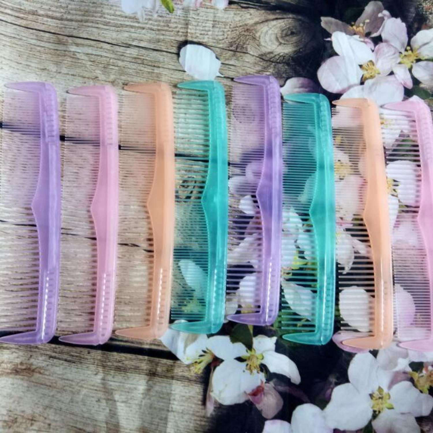 Lược nhựa chải tóc g211085