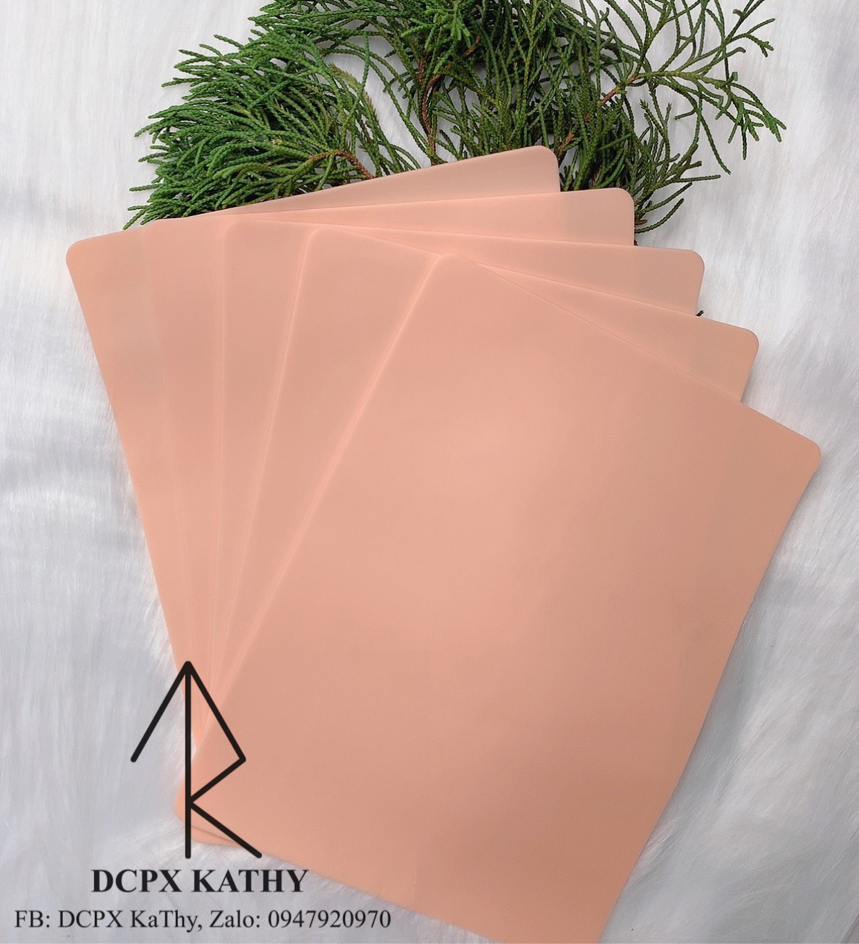Da giả hồng tập phun xăm (cứng và mềm)