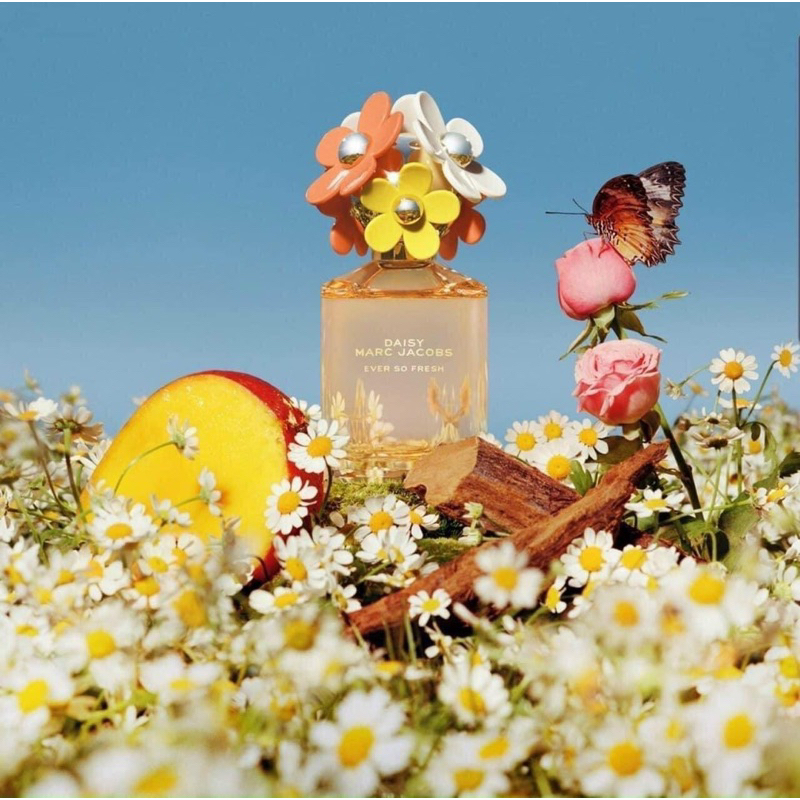 Vial nước hoa Daisy Marc Jacobs EVER SO FRESH 1.2ml - CAM