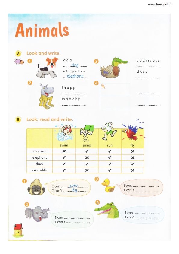 BỘ SÁCH CAMBRIDGE HOME FUN BOOKLET (SERIES)