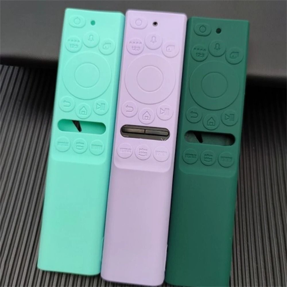 SHIPANFU Vỏ Bọc Điều Khiển Từ Xa Bằng Silicon TV Thông Minh Năng Lượng Mặt Trời Vỏ Bọc Điều Khiển Từ Xa Chống Rơi Dày Samsung Vỏ Bọc Túi Bọc Điều Khiển Từ Xa Điều Khiển Từ Xa Vỏ Bảo Vệ Điều Khiển Từ Xa