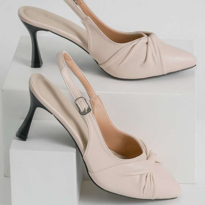 OLV – Giày Light Beige Pumps – OLV ,SKU : 1588234281_VNAMZ-6780606113 >>>🇻🇳 Top1Vietnam 🛒>>> lazada.vn 🇻🇳🇻🇳🇻🇳🛒🛍🛒