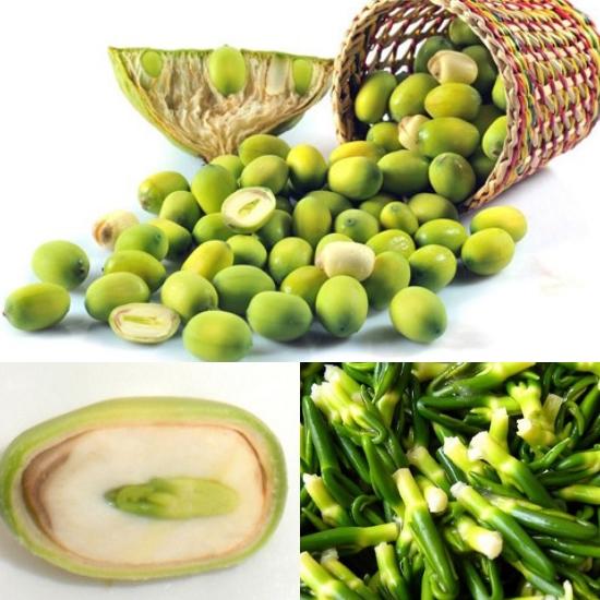 500g TIM SEN KHÔ/ TÂM SEN KHÔ LOẠI 1